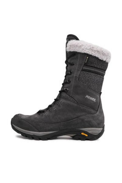 Meindl meindl women's snow boots 7621/3 grey