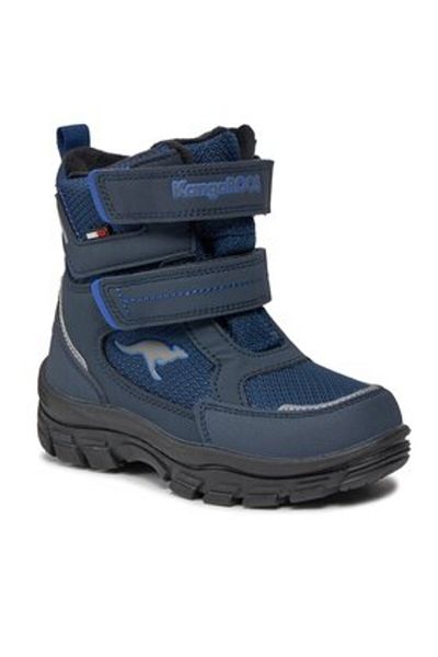 Kangaroos cizme de zapada baiat 18954 albastru