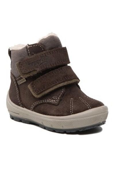 Superfit boys' snow boots 1-006317-3000 brown