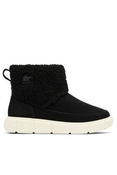 Sorel women's snow boots 2079341010 black