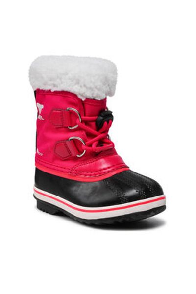 Sorel girls' snow boots 1855212600 pink