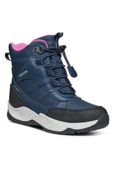 Geox cizme de zapada fete J36FVB-054FU albastru