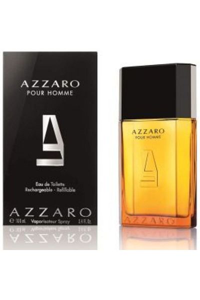 Azzaro Azzaro Pour Homme (M) Edt 100 Ml