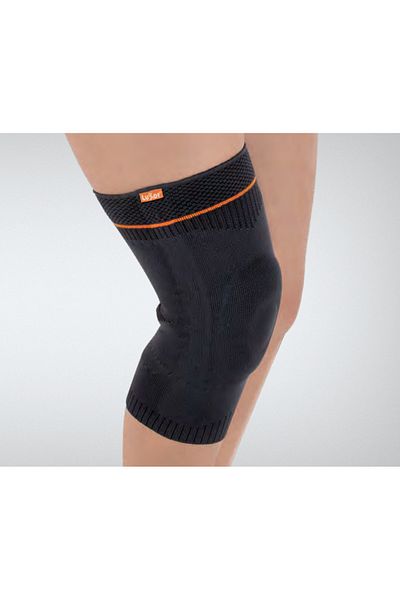 Luxor Knitted Patella and Ligament Supported Knee Brace Xxl:44-47 (104)