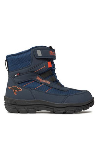 Kangaroos cizme de zapada baiat 18955 albastru