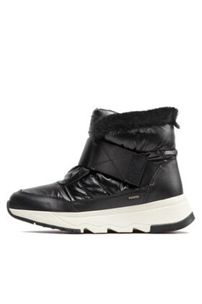 Geox geox women's snow boots D26HXA-0FUFE black