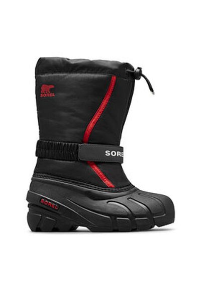 Sorel Boys' Snow Boots 2114081015 Black