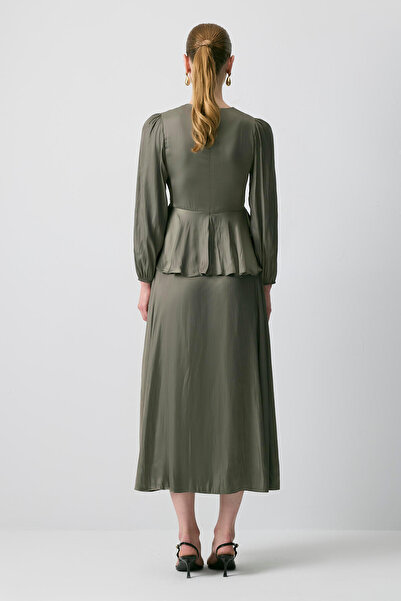 Touché Privé ΣΕΤ ΦΟΥΣΤΑ ΣΑΤΕΝ ΜΠΛΟΥΖΑ ΜΕ ΜΠΟΥΚΑ ΜΠΡΟΣΤΑ