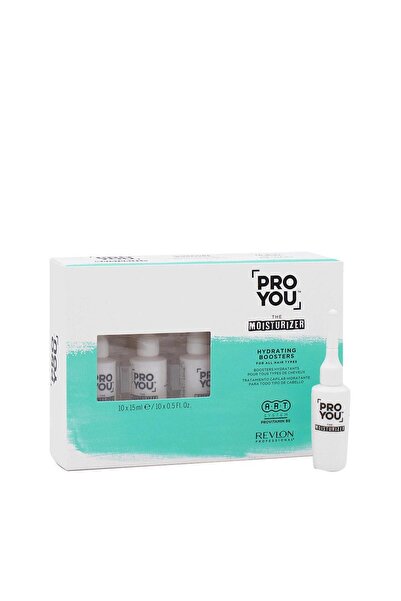 Revlon Professional Pro You Hydrating Boost Nemlendirici Ampul 15 ml x 10