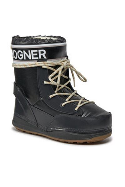 BOGNER cizme de zapada dama 32347004 negre