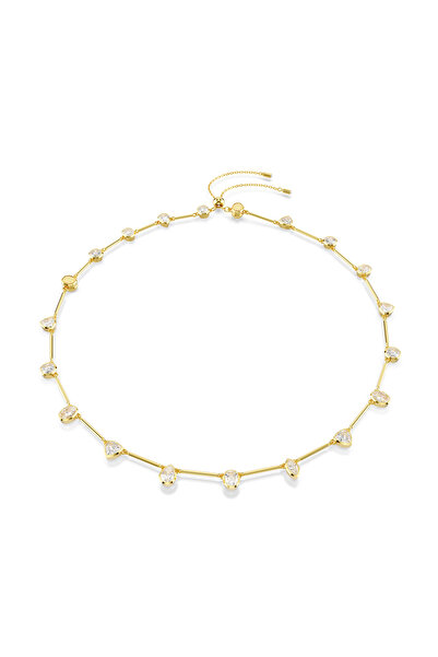 Swarovski Imber Tennis kolye, Mıknatıslı kapama mekanizması, Karışık kesimler...