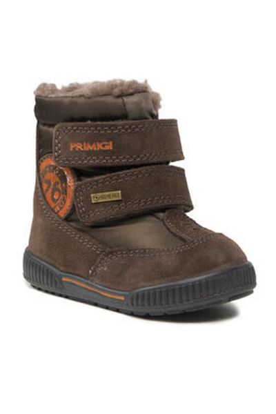 Primigi boys' snow boots 4858144 brown