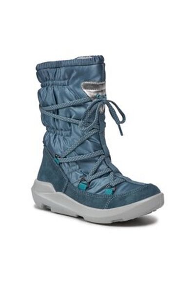 Superfit cizme de zapada pentru fete superfit 1-000160-8000 albastru