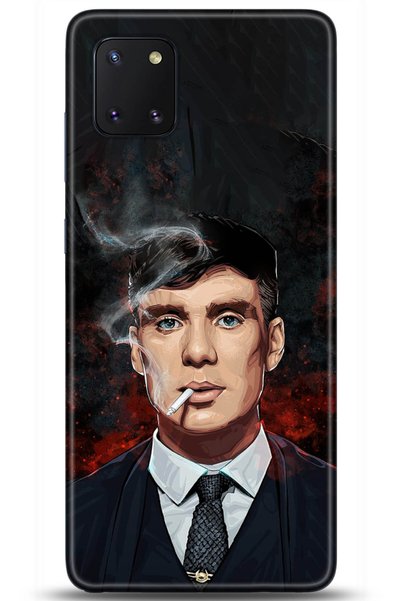 Noprin Samsung Galaxy Note 10 Lite / A81 Case Hd Printed Case - Custody Serie...