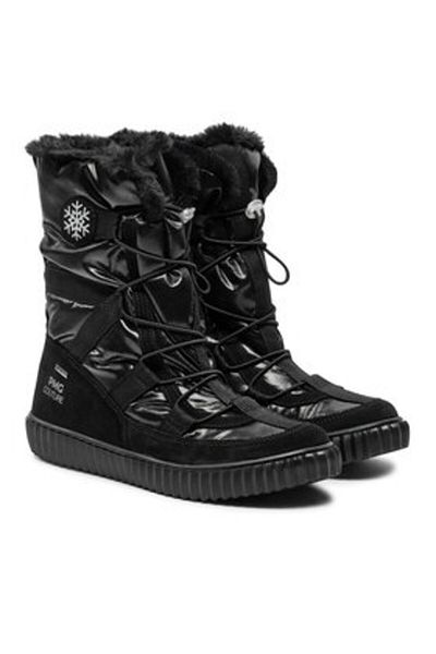 Primigi girls' snow boots 6938122 black