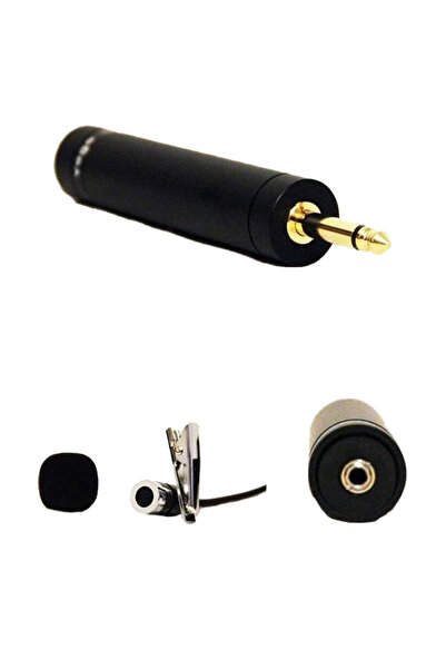 Lastvoice Yoga EM-120 Hassas Yaka Mikrofonu