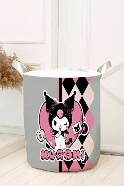 dekomingo ΚΑΛΑΘΙ ΠΑΙΧΝΙΔΙΩΝ ΓΙΑ ΜΩΡΙΚΟ ΚΑΙ ΠΑΙΔΙΚΟ ΔΩΜΑΤΙΟ ΓΚΡΙ ΚΟΥΡΟΜΙ ΜΕ ΤΡ...