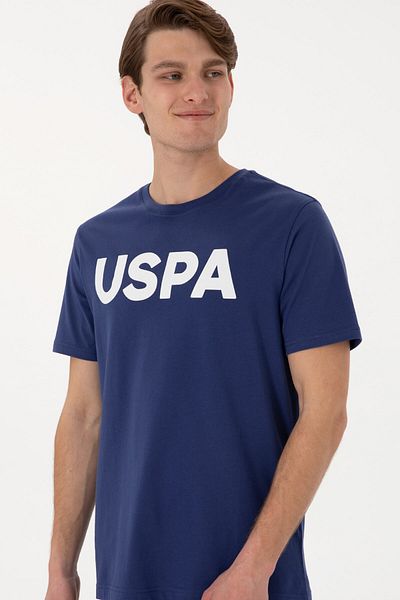 U.S. Polo Assn. Εμείς. Πόλο Ασν. Ανδρικό μπλουζάκι
