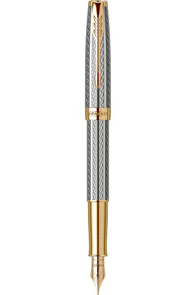 Parker Silver Mistral GT Fountain Pen