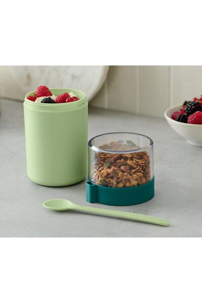 Tchibo Taşınabilir Yoğurt Kabı