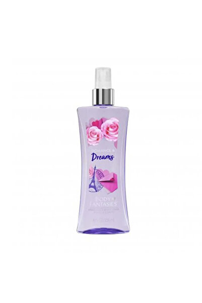 Body Fantasies فانتاسيز بخاخ جسم امريكي رومانس آند دريمز - 236 مل