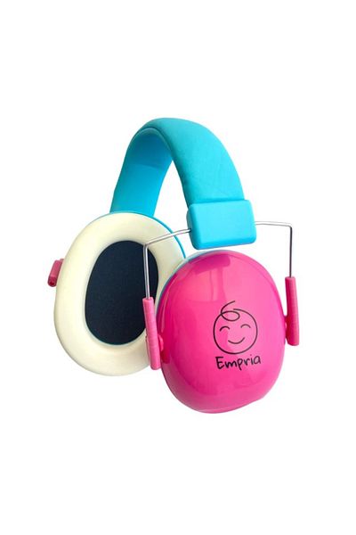 Empria Children's Earmuffs, Adjustable, , Pink