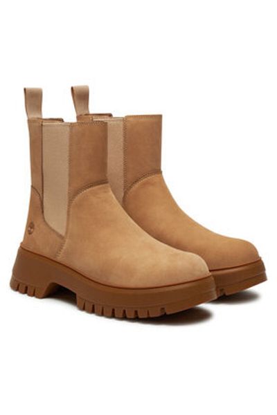 Timberland Women's Chelsea Boots TB0A6FCHEN71 natural