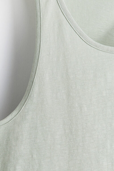 H&M Kolsuz Üst Regular Fit