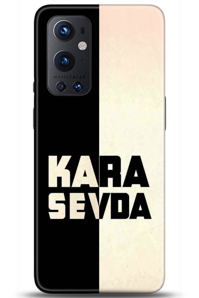 Oneplus 9 Pro Case Hd Printed Case - Custody Series 5095