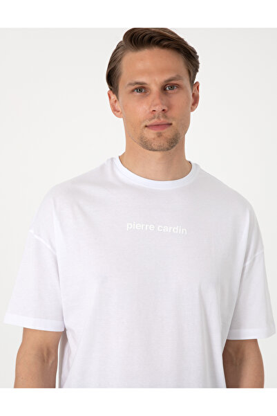 Pierre Cardin Beyaz Kısakol Pijama Takımı 50314419-600