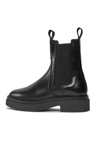Gant women's Chelsea boots 27551400 black
