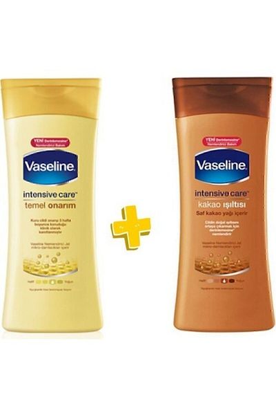 Vaseline 100 مل 2 ثنائي الترطيب