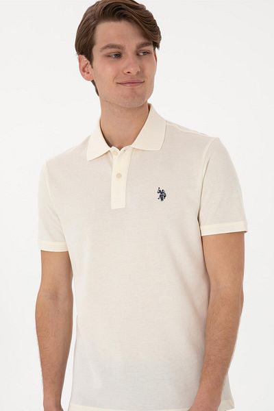 U.S. Polo Assn. Εμείς. Πόλο Ασν. Ανδρικό μπλουζάκι