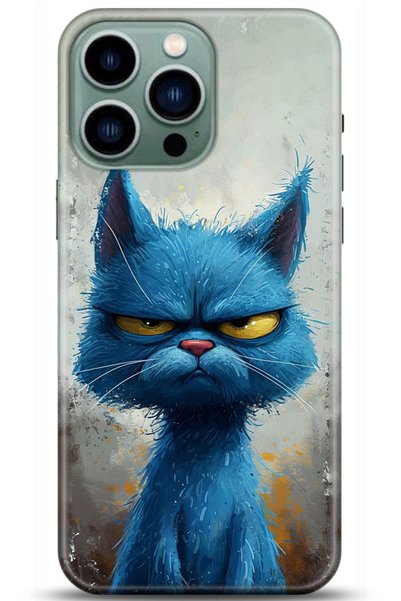Noprin Apple iPhone 14 Pro Max Case Hd Printed Case - Like You Series 5085
