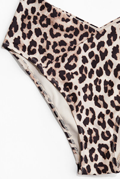 H&M High Rise Cheeky Bikini Altı