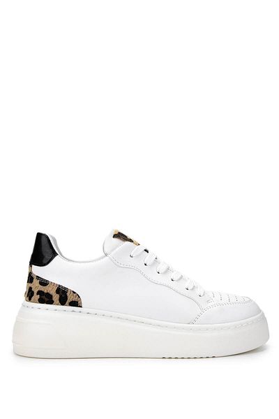 Tamer Tanca Women's Vegan White Sneakers & Sports Shoes