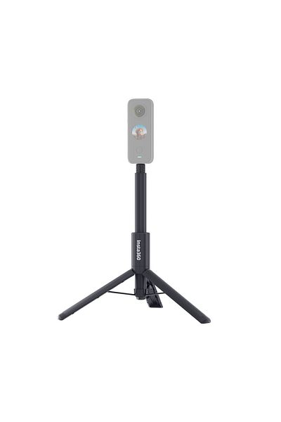 Insta360 عصا سيلفي غير مرئية 2 في 1 + حامل ثلاثي القوائم