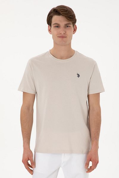 U.S. Polo Assn. Εμείς. Πόλο Ασν. Ανδρικό μπλουζάκι
