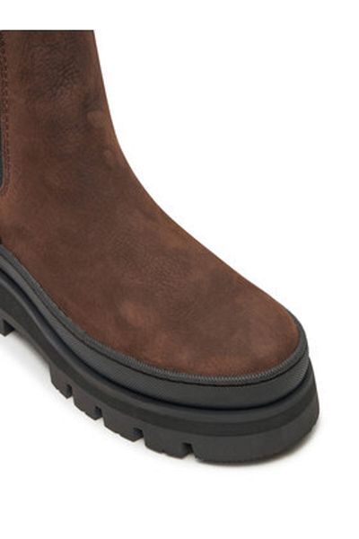 CLARKS Clarks Women's Chelsea Boots 26179351 Brown