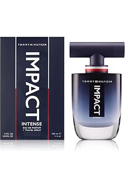 Tommy Hilfiger عطر تومي هيلفيغر إمباكت إنتنس للرجال أو دو بارفان 100 مل