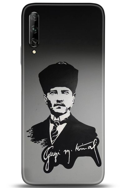Noprin Huawei P Smart Pro 2019 Case Hd Printed Case - Deeply Series 31558