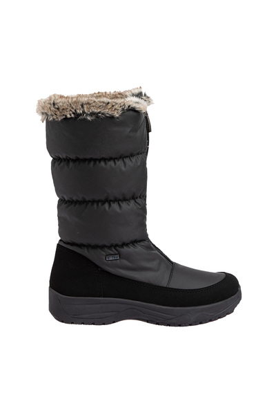 MG M&G M&g Model-6368r Kadın Siyah Kar Botu Kadın KAR BOTU ART.6368R