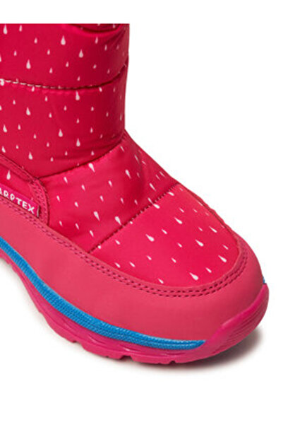 Agatha Ruiz De La Prada agatha ruiz de la prada girls' snow boots 241991 B pink