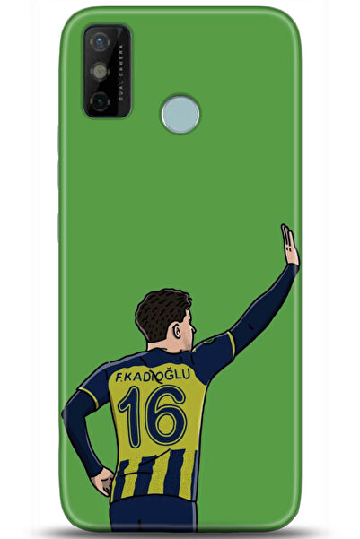 TECNO حافظة سبارك 6 جو مطبوعة بدقة عالية - سلسلة الحفاظ 5081