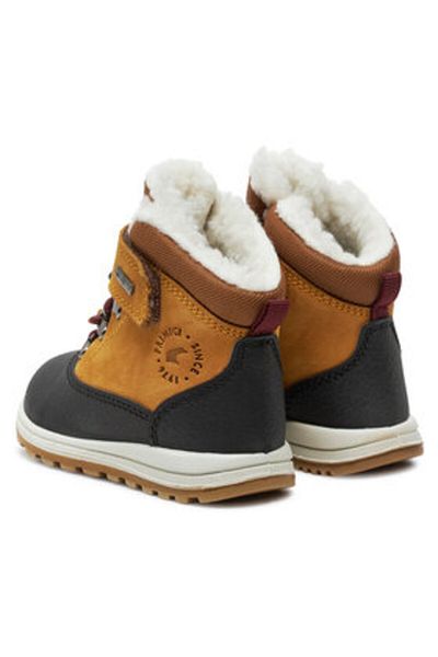Primigi boys' snow boots 6855300 brown
