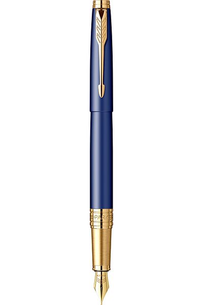Parker Matte Navy GT Fountain Pen