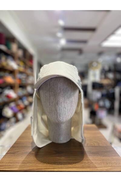 Özgöksu Şapka Căciulă de vară cu protecție UV, pălărie de câmp, pălărie de le...