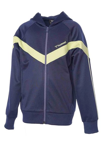 hummel Bjorn Zip Kids Sweatshirt