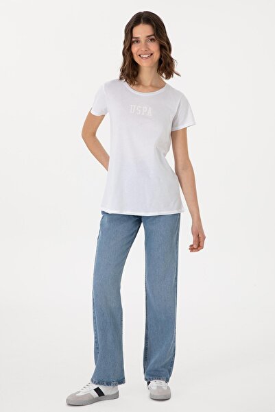 U.S. Polo Assn. Εμείς. Polo Assn. Γυναικείο μπλουζάκι