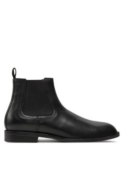 BOSS men's Chelsea boots 50523068 black